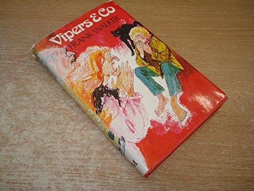 Frank Walker: Vipers & Co (1976, Macmillan, MacMillan & Co Ltd)