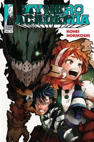 Kōhei Horikoshi: My Hero Academia, Vol. 33 (2023)