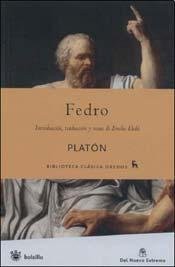 Plato: Fedro (Paperback, 2009, GREDOS)