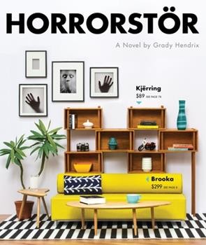 Grady Hendrix: Horrorstör (Spanish language, 2014, Alianza Editorial, Editorial Hidra)