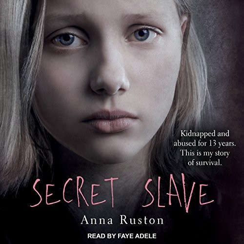 Anna Ruston: Secret Slave (AudiobookFormat, 2018, Tantor Audio)