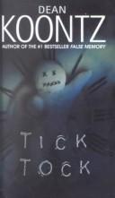 Dean R. Koontz: Ticktock (2000, Tandem Library)