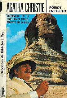 Agatha Christie: Poirot En Egipto (1995, Editorial Molino)