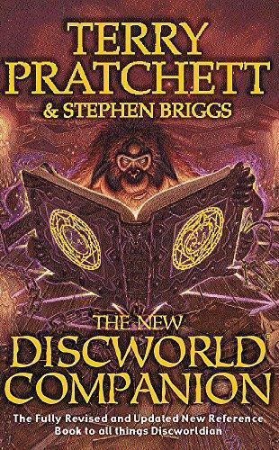 Terry Pratchett, Stephen Briggs: The New Discworld Companion (2004)