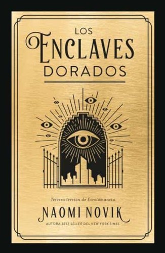 Naomi Novik: Los enclaves dorados (Paperback, Español language, 2023, Umbriel)