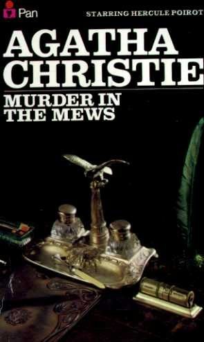 Agatha Christie: Murder in the mews (Paperback, 1976, Pan Books)