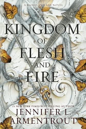 Jennifer L. Armentrout: Kingdom of Flesh and Fire (2021, Blue Box Press)