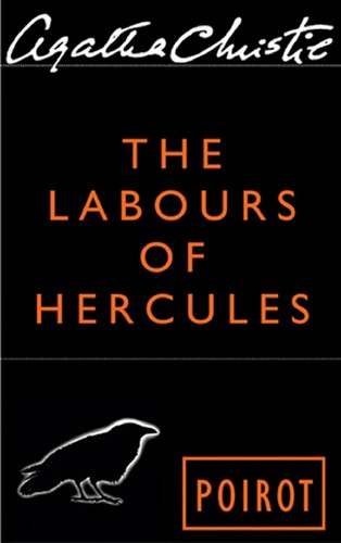 Agatha Christie: The labours of Hercules (1985, Fontana)