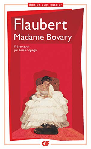 Gustave Flaubert, Gisèle Séginger: Madame Bovary (Paperback, 2018, FLAMMARION)