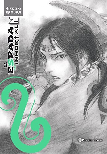 Hiroaki Samura, Daruma Serveis Lingüistics  S.L.: La espada del Inmortal Kanzenban nº 02/15 (Paperback, Planeta Cómic)