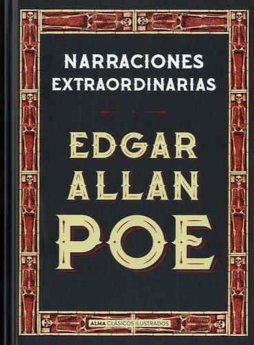 Edgar Allan Poe: Narraciones extraordinarias (2017, Anders)