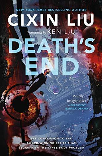 Liu Cixin: Death's End (Remembrance of Earth’s Past #3) (2016, Actes Sud)