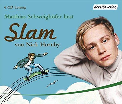 Nick Hornby: Slam (German language, 2012)