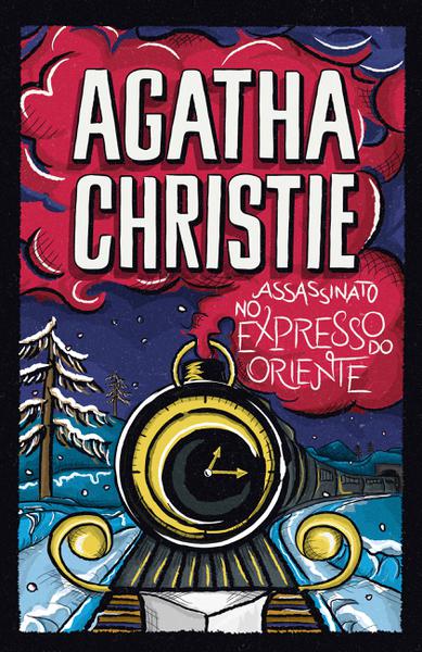 Agatha Christie: Assassinato no Expresso do Oriente (Hardcover, Português language, HarperCollins Brasil)