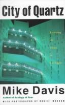 Mike Davis: City of quartz (1992, Vintage)