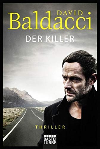 David Baldacci: Der Killer (Paperback, 2016, Lübbe)