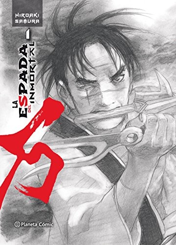 Hiroaki Samura, Daruma Serveis Lingüistics  S.L.: La espada del Inmortal Kanzenban nº 01/15 (Paperback, Planeta Cómic)