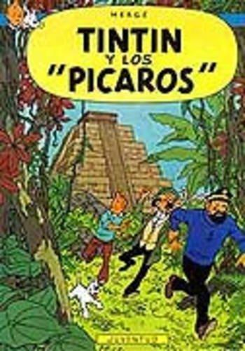 Hergé: Tintín y los Pícaros (Spanish language, 1997)