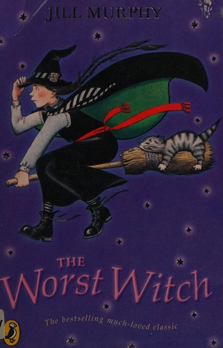 Jill Murphy: The Worst Witch (1998, Puffin)