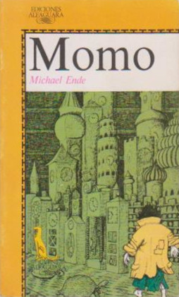 Michael Ende: Momo (Spanish language, 1984)