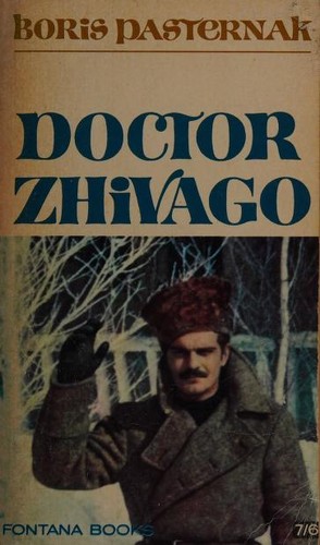 Boris Pasternak, Borís Pasternak, Boris Leonidovich Pasternak, Pasternak Boris Leonidovich, Boris Leonidovitch Pasternak, B. Pasternak, Boris Pasternak: Doctor Zhivago (1967, Collins)