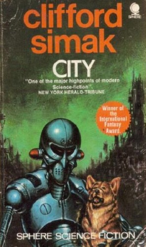 Clifford D. Simak: City (Paperback, 1960, Ace Books)