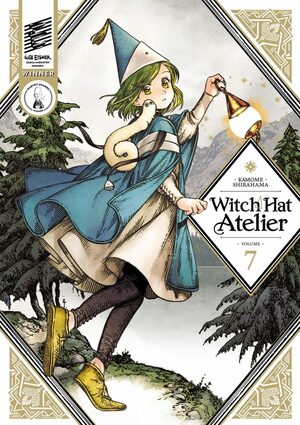 Kamome Shirahama (白浜 鴎): Witch Hat Atelier Vol. 07 (Paperback, 2021, Kodansha Comics)