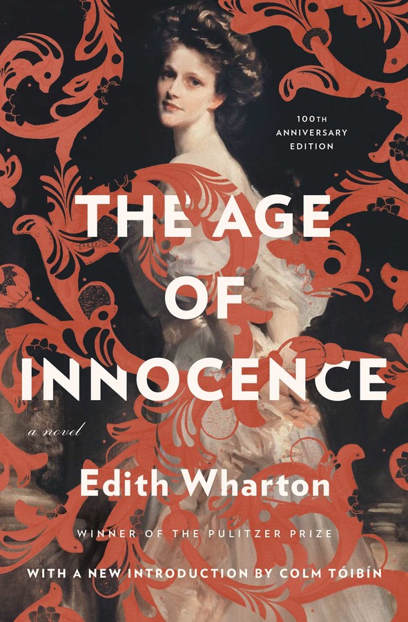 Colm Toibin, Edith Wharton, Edith Wharton, Colm Tóibín: Age of Innocence (2020, Simon & Schuster, Limited)