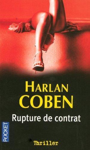 Harlan Coben: Rupture de contrat (French language, 2004, Presses Pocket)