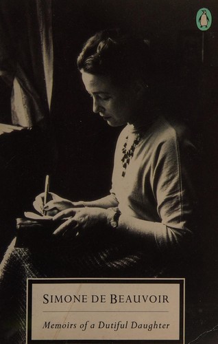 Simone de Beauvoir: Memoirs of a dutiful daughter (Hardcover, Spanish language, 1963, Penguin)