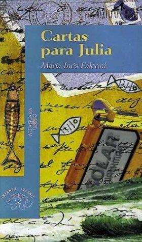 María Inés Falconi: Cartas Para Julia (Paperback, Spanish language, 1997, Aguilar)