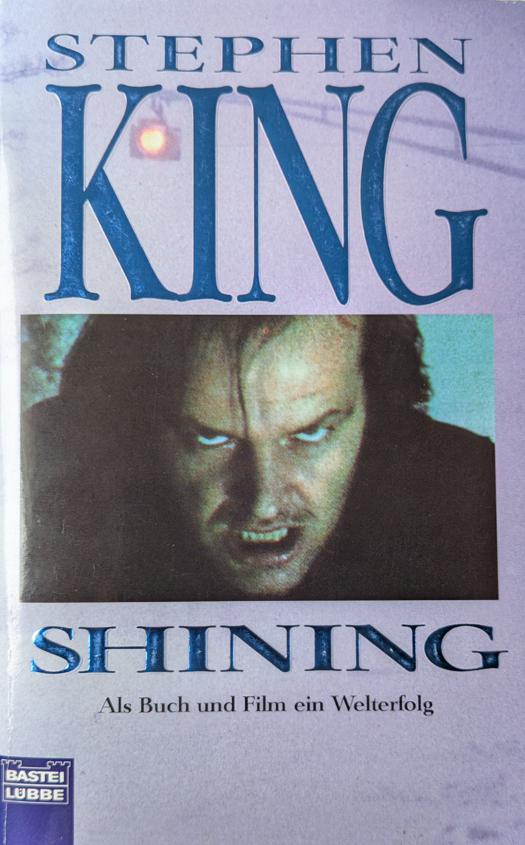 Stephen King: Shining (Paperback, German language, 2000, Bastei Lübbe)