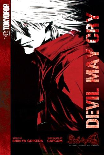 Capcom, Shinya Goikeda, Shinʼya Goikeda: Devil may cry (Paperback, 2006, TOKYOPOP)