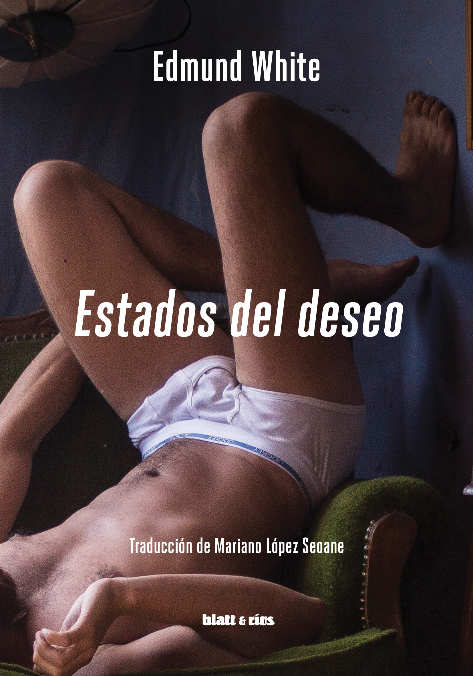 Edmund White: Estados del deseo (Paperback, 2019, Blatt & Ríos)