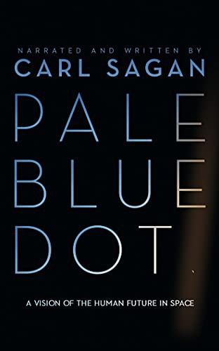 Carl Sagan, Ann Druyan: Pale Blue Dot (AudiobookFormat, 2017, Brilliance Audio)