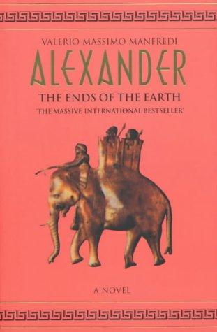 Valerio Massimo Manfredi: Alexander (Paperback, 2001, Macmillan)