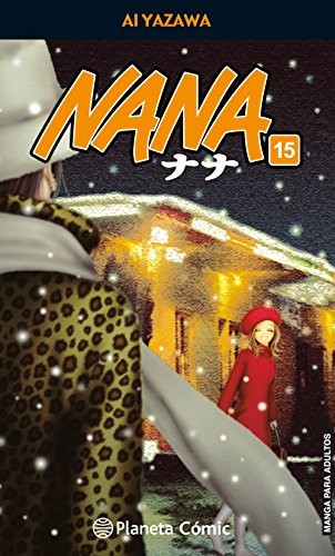 Ai Yazawa: Nana nº 15/21 (Paperback, Planeta Cómic)