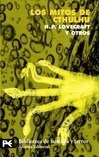 H. P. Lovecraft: Los mitos de Cthulhu (Spanish language, 1999)
