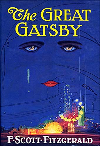 F. Scott Fitzgerald: Great Gatsby, by F. Scott Fitzgerald (Gold Edition) (2022, Independently Published)