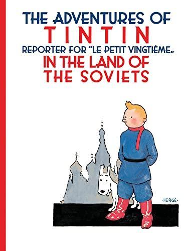 Hergé: Tintin in the Land of the Soviets (2006)