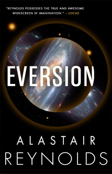 Alastair Reynolds (duplicate): Eversion (Paperback, 2022, Orbit)