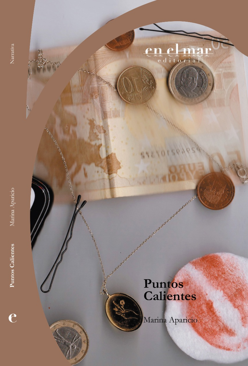 Marina Aparicio: Puntos calientes (Paperback, Español language, 2021, Ediciones en el mar)