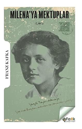 Franz Kafka: Milena’ya Mektuplar (Paperback, Fark Yayinlari)