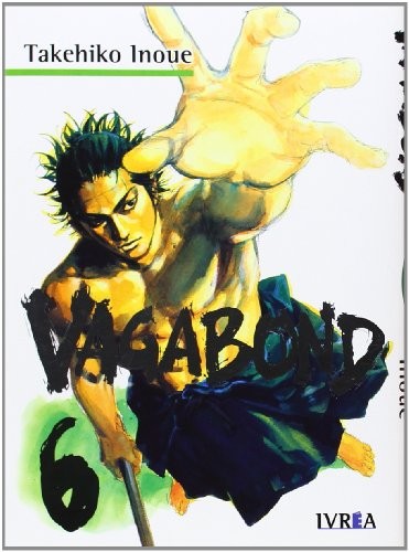 Takehiko Inoue, Agustín Gomez Sanz: Vagabond 06 (Paperback, Editorial Ivrea)