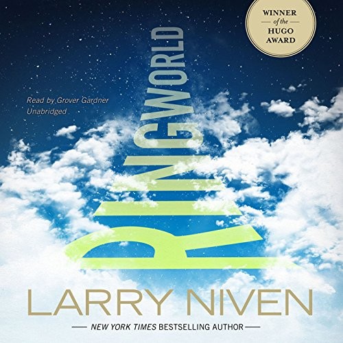 Larry Niven: Ringworld (AudiobookFormat, 2002, Blackstone Audiobooks, Blackstone Audio, Inc.)