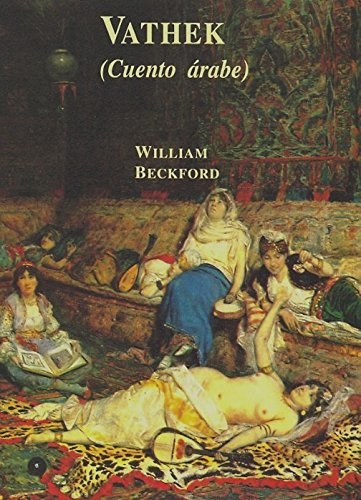 William Beckford: Vathek (Paperback, 2001, OLANETA)