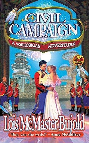 Lois McMaster Bujold: A Civil Campaign (1999)