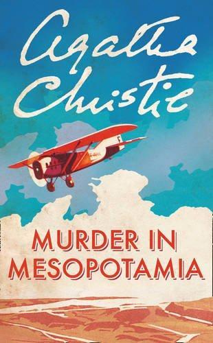 Agatha Christie: Murder in Mesopotamia (2010, HarperCollins Publishers Limited)