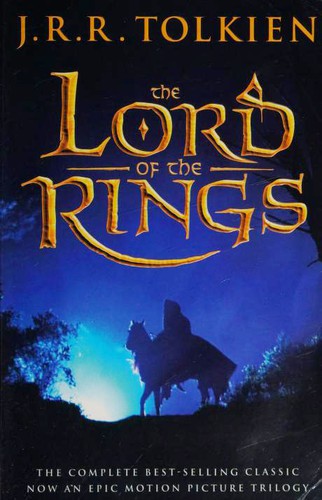 J.R.R. Tolkien: The Lord of the Rings (Paperback, Houghton Mifflin Company)
