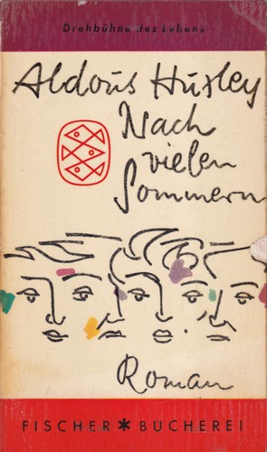 Aldous Huxley: Nach vielen Sommern (German language, 1959, Fischer Bücherei)